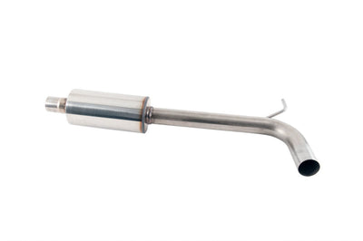 AWE Tuning VW MK7 Golf SportWagen Touring Edition Exhaust w/Chrome Silver Tips (90mm) - Mufflers &