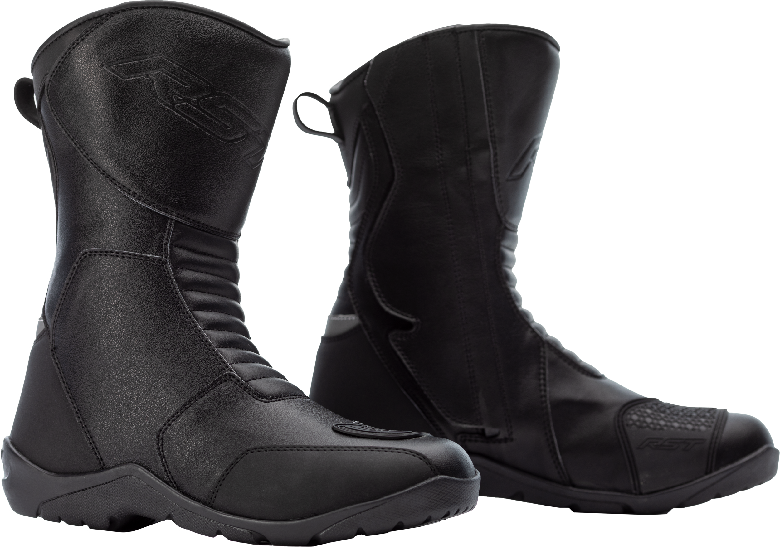 Rst Axiom Ce Boot Black Waterproof Sz 14 - US 09