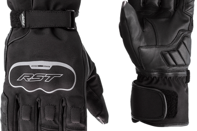 Rst Axiom Ce Glove Black Waterproof 2xl - US 07