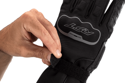 Rst Axiom Ce Glove Black Waterproof 2xl - US 07
