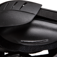 EVS Axis Pro Knee Brace Pair Black/Grey Lg - Protective/Safety