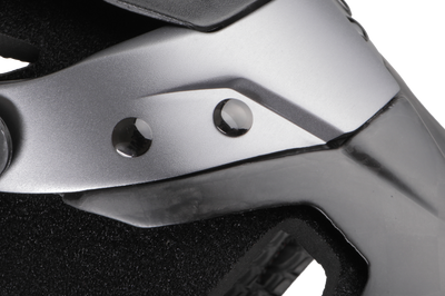 EVS Axis Pro Knee Brace Pair Black/Grey Sm - Protective/Safety