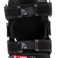 EVS Axis Pro Knee Brace Pair Black/Grey Sm - Protective/Safety