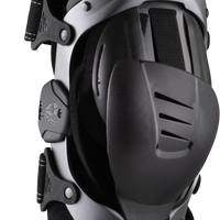 EVS Axis Pro Knee Brace Pair Black/Grey Sm - Protective/Safety