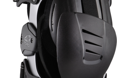 EVS Axis Pro Knee Brace Pair Black/Grey Sm - Protective/Safety