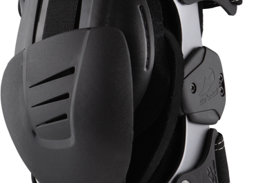 EVS Axis Pro Knee Brace Pair Black/Grey Xl - Protective/Safety