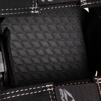 EVS Axis Sport Knee Brace Pair Black/Black/Grey Md - Protective/Safety