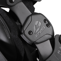 EVS Axis Sport Knee Brace Pair Black/Black/Grey Sm - Protective/Safety