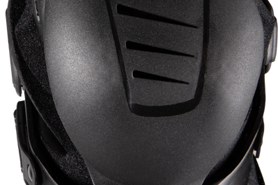 EVS Axis Sport Knee Brace Pair Black/Black/Grey Sm - Protective/Safety