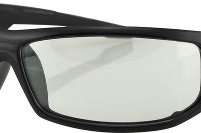Bobster Axl Sunglasses W/clear Lens - Harddrive Products