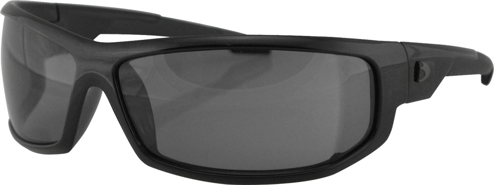Bobster Axl Sunglasses W/smoke Lens - Harddrive Products