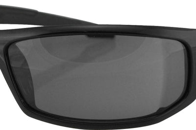 Bobster Axl Sunglasses W/smoke Lens - Harddrive Products