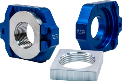 Works Axle Blocks Elite Ktm/hus - Offroad Collection