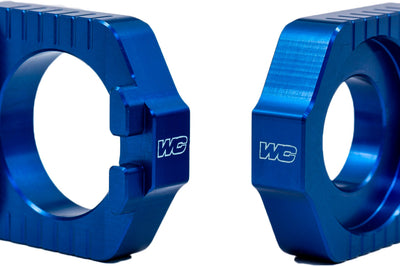 Works Axle Blocks Elite Ktm/hus - Offroad Collection