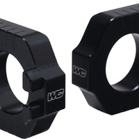 Works Axle Blocks Elite Yam Black - Offroad Collection