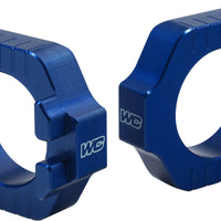 Works Axle Blocks Elite Yam Blue - Offroad Collection
