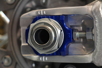 Works Axle Blocks Elite Yam Blue - Offroad Collection