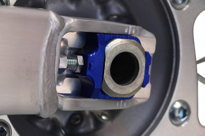 Works Axle Blocks Elite Yam Blue - Offroad Collection