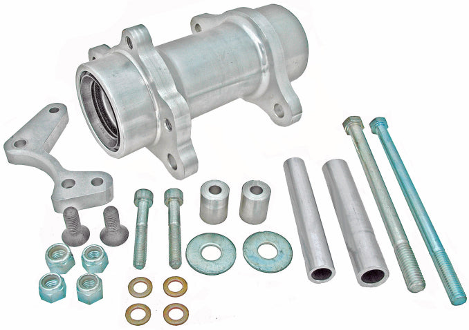 Durablue Axle Housing Yam - Atv Performance Products