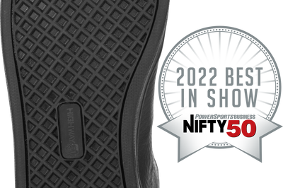 Highway 21 Axle Leather Waterproof Shoes Black/black Sz 15 - Harddrive Products