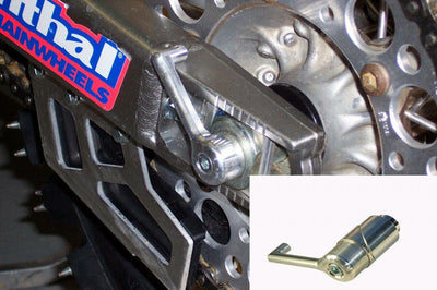 Enduro Engineering Axle Pull Handles - Offroad Collection
