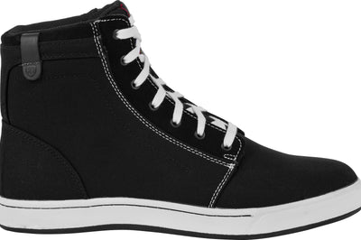 Highway 21 Axle Shoes Black/white Sz 14 - Harddrive Products