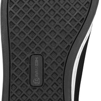 Highway 21 Axle Shoes Black/white Sz 14 - Black/Gum / US 06 - Harddrive Products