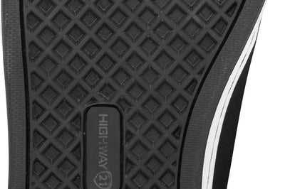 Highway 21 Axle Shoes Black/white Sz 14 - Harddrive Products