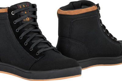 Highway 21 Axle Shoes Black/white Sz 14 - Harddrive Products