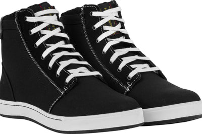 Highway 21 Axle Shoes Black/white Sz 14 - Harddrive Products