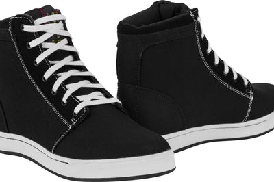 Highway 21 Axle Shoes Black/white Sz 14 - Harddrive Products