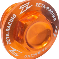 Drc Axle Stop Bolt M20x19-p1.5 H22 H-blue - Orange - Offroad Collection