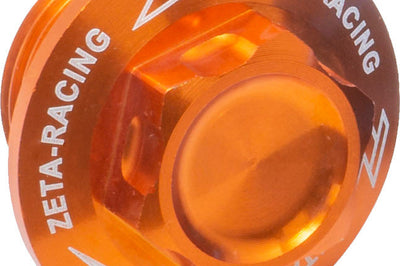 Drc Axle Stop Bolt M20x19-p1.5 H22 H-blue - Orange - Offroad Collection