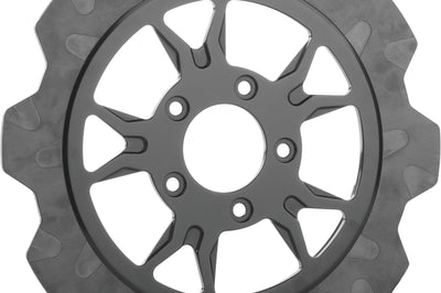 LYNDALL BRAKES B 52 Fr 11.5 Rotor Blk/Black Crown Cut - Suspension