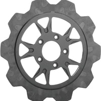 LYNDALL BRAKES B 52 Fr 11.8 Rotor Blk/Black Crown Cut - Suspension