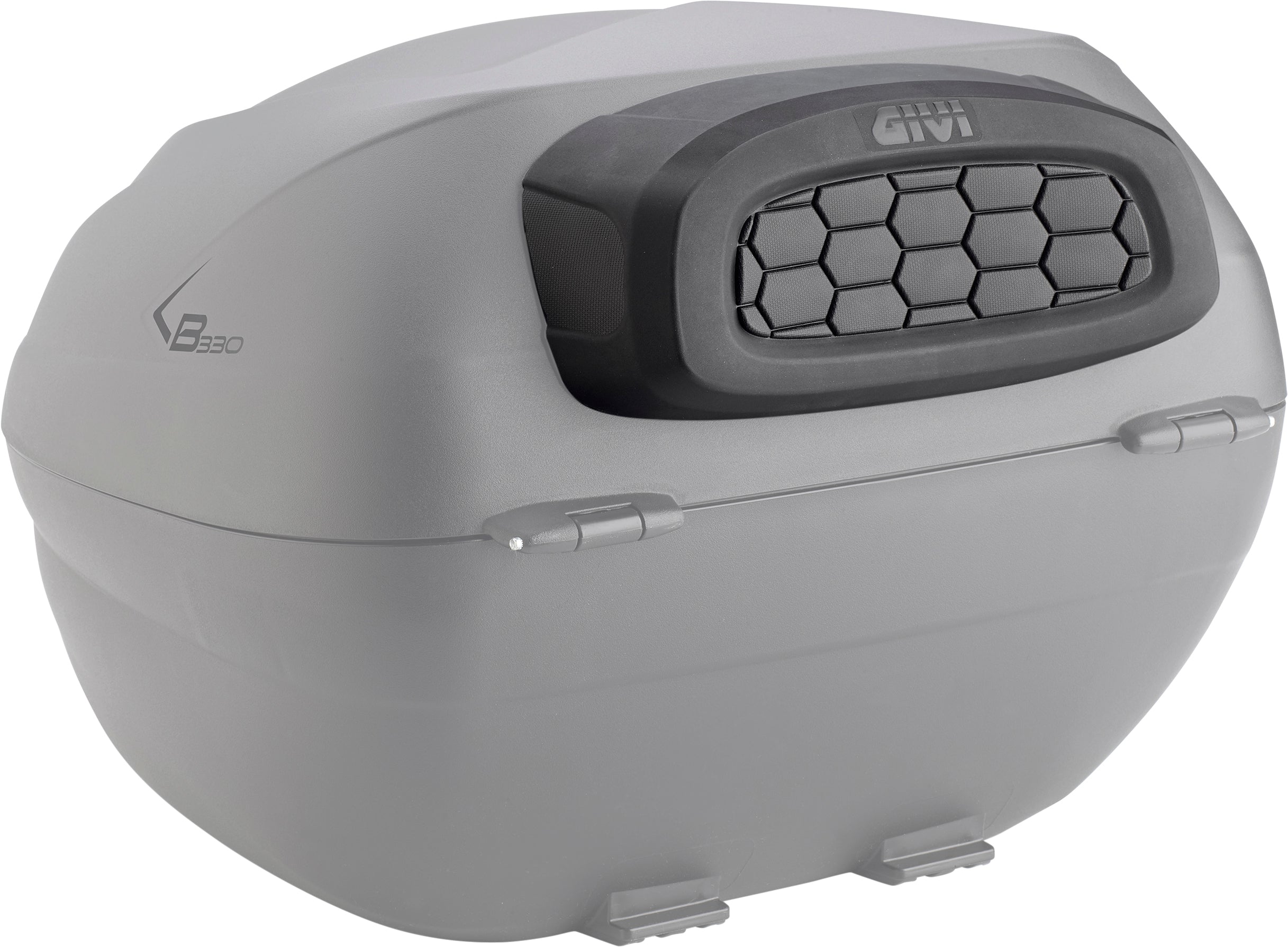 Givi B29n Top Case Backrest - Street Collection