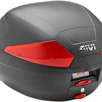 Givi B29n2 Top Case Red Lens 29l - Street Collection
