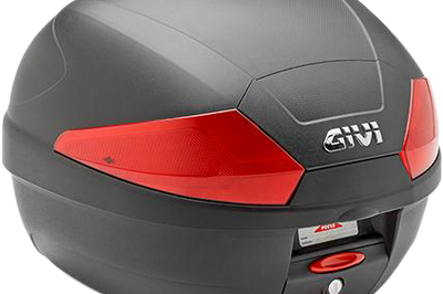 Givi B29n2 Top Case Red Lens 29l - Street Collection