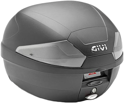 Givi B29nt2 Top Case Smoke Lens 29l - Street Collection