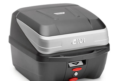 Givi B32n Top Case Black/silver 32l