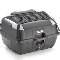 Givi B45+ Top Case Black/silver 45l