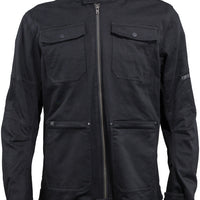 Speed and Strength Dogs Of War 2.0 Textile Jacket Black - Medium