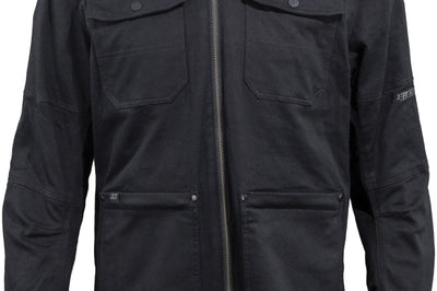 Speed and Strength Dogs Of War 2.0 Textile Jacket Black - XL