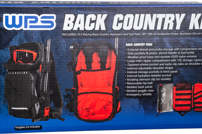 Fly Racing Back Country Kit