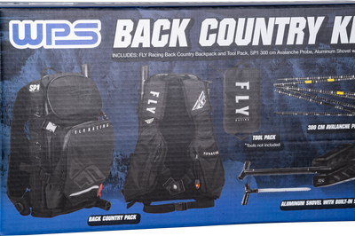 Fly Racing Back Country Kit