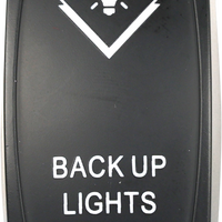 Open Trail Back Up Lighting Led Switch Pro Backlit