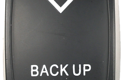 Flip Back Up Lighting Switch Pro Series Backlit - Atv Performance Products