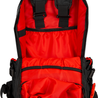 Fly Racing Backcountry Pack Black - Snowmobile Collection