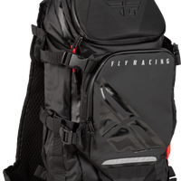 Fly Racing Backcountry Pack Black - Snowmobile Collection