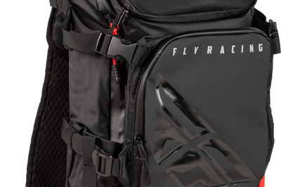 Fly Racing Backcountry Pack Black - Snowmobile Collection